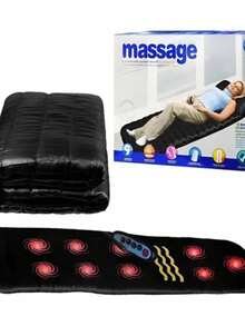 Massage Mat - US B Type Plug(110-127V) - View 2