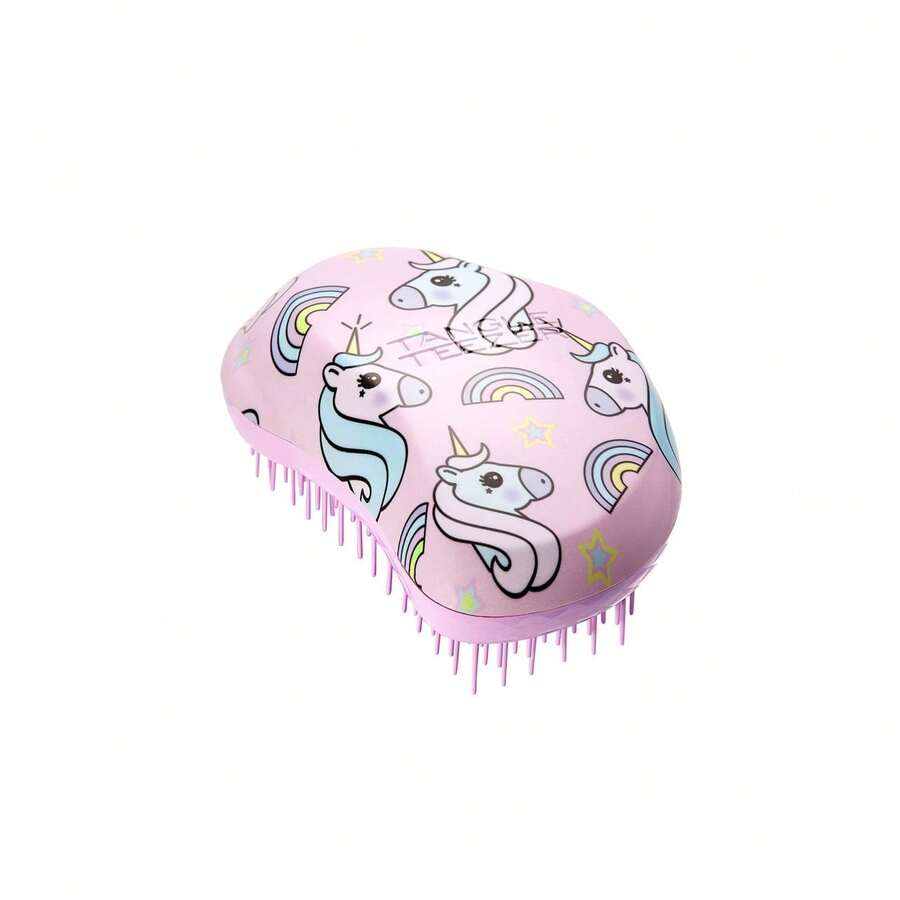 Tangle Teezer تانجل تيزر أوريجينال ميني يونيكورن ماجيك - أرجواني مغبر - مشاهدة 1