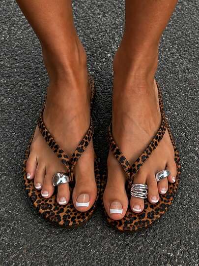 3pcs/Set European & American Fashion Exaggerated Geometric C-Shaped Toe Rings, Minimalist Multi-Layer Stackable Foot Jewelry, Women's Summer Beach Vacation Outfit
