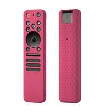 Funda protectora de silicona para control remoto de TV MR25GA - 25GA QB - Ver 18