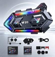 Helmet Headsets - Y20 - View 3