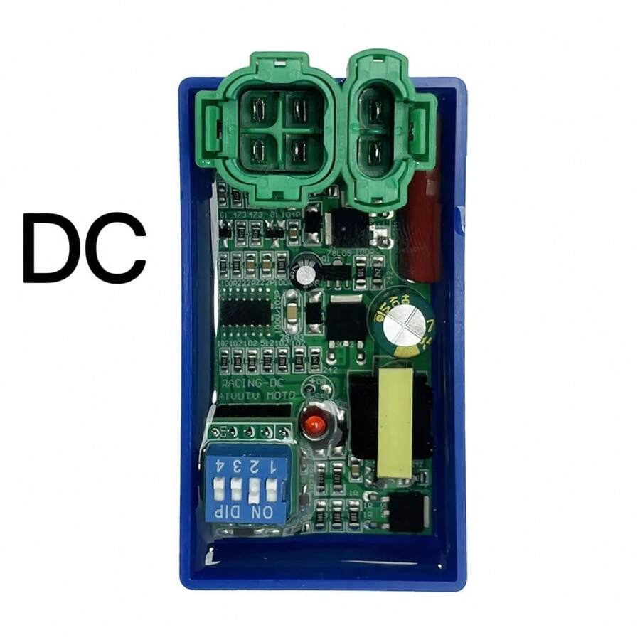 Motorcycle Electronic Accessories - A - View 1
