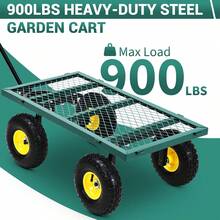 Garden Carts - B - View 7