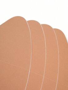 2 Pairs Disposable Breast Lift Tape For B-D Large Bust, Invisible Strapless Backless Self-Adhesive Push Up Sticky Bra For Women (Low Adhesion, Strong Adhesion May Be Harmful To Breasts) - Multicolor - View 4