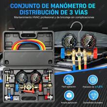 Car Air Conditioning Repair Tools - A - View 9