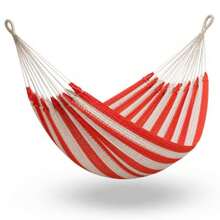 Patio Lounge Chair & Swing Chair - Orange - View 1