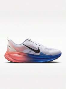 男款 NIKE VOMERO 18 低筒跑步鞋 HM6803-114 - 藍白色 - 查看 2