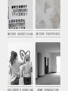 jakehoe White Wall Repair Paste, Self-Painting Latex Paint Wall Repair, Renovation, Cleaning And Stain Removal Tool With Small Roller Brush - Wall Repair Paste - View 6