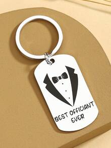 Brautparty Geschenke Junggesellinnenabschied für Hochzeit Verlobung für Paar Braut Geschenk für sie Junggesellinnenabschied Dekorationen In My Wifey Era Schlüsselanhänger - Schwarz und Weiss - Übersicht 4