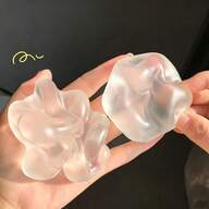 Handmade Slow Rebound Squeeze Ball, Anxiety Relief Toy, Finger Toy, Squishy, Crunchy Squish, Crunchy Butter Squish, Secret, Squeeze, Slushy Ball, Squishy Toys, Squishy Stress Toy, Dumpling Squish, Crunchy Squish, Crunchy Squish, Squeeze, Toys For Adults Girl