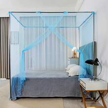 Baby Crib Netting & Accessories - Black - View 7