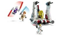 LEGO Star Wars TM V-19 Torrent Starfighter (75432) - 彩色 - 查看 7