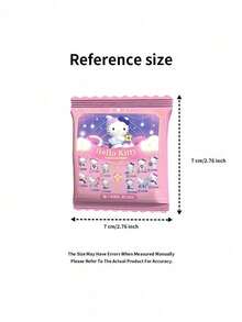 Officially Licensed Sanrio Astrology Series Desktop Ornament, Hello Kitty Character Design, Collectible Figurine, Premium Detailed Craftsmanship, Home, Office & Desktop Decoration, Perfect For Birthday, Christmas, Holiday - Multicolor - View 7
