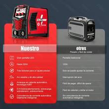 Arc Welders - US A Type Plug(110-127V) - View 4