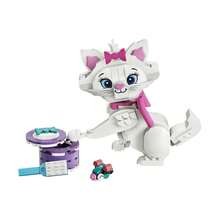 LEGO Disney The Aristocats Adorable Marie (43286) - 彩色 - 查看 2