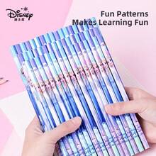 Disney Marvel Spider-Man Pencils, Student Stationery, Break-Resistant Lead, Cartoon Pencils For Beginners, HB Pencils, Back To School Season, 30pcs/50pcs - 30 Pcs - View 9