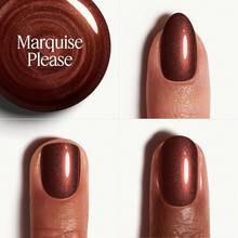 Essie إيسي جل كوتور طلاء أظافر طويل الأمد 570 ماركيز بليز 13.5 مل - يدوم لمدة أسبوع، ألوان زاهية - لون بشرة - مشاهدة 4