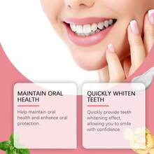 Pasta Dental Blanqueadora y Eliminadora de Manchas Oralhoe Rose IZ8W - 1 - Ver 4