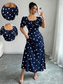 Women Long Dresses - 不同顏色的7 - 查看 1