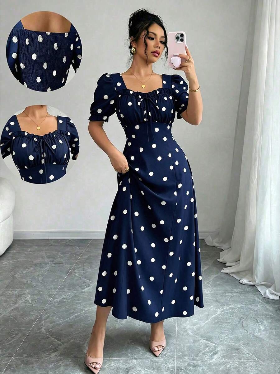 Women Long Dresses - 不同顏色的7 - 查看 1