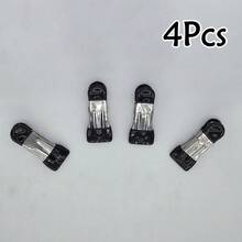 2/4/6/8/10/12/15/20Pcs Metal Anti-Slip Clips, Multi-Functional Kitchen Food Preservation Clips, Suitable For Reusable Storage Bags, Kitchen Home Photo File Organization Clips, Office Folder Clips - Multicolor - View 22