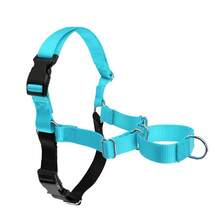 BVEOYPET 1pc Adjustable Anti-Pull Dog Harness, Front-Clip Nylon Pet Vest With Quick-Release Buckle And Metal D-Ring, Lightweight Dog Walking Training Harness, Suitable For Small, Medium And Large Dogs, 8 Colors Available - Multicolor - View 18