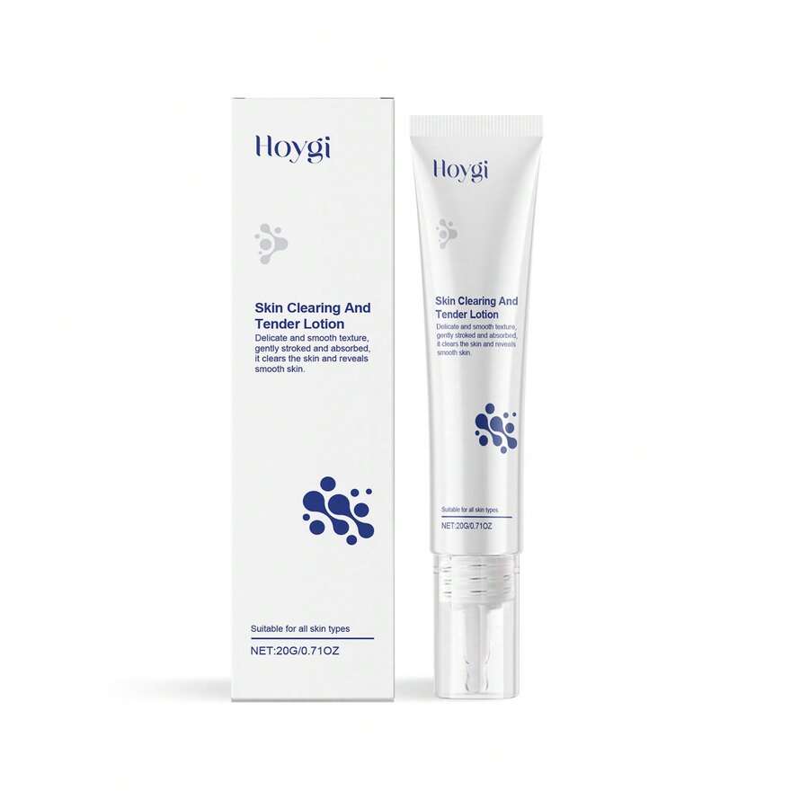 Loción Limpiadora y Suavizante para la Piel - Loción Facial Suave y Nutritiva para Limpieza, Hidratación, Cuidado de la Piel, Ligera y Translúcida OC6T - 1 - Ver 1