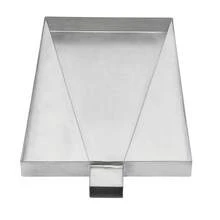 YUNRUX Stainless Steel Grill Drip Tray Outdoor Grill Accessory Drip Pan - A - View 7