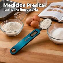 Unisex Practical Style Digital Measuring Spoon For Kitchen And Baking - Multicolor - View 4
