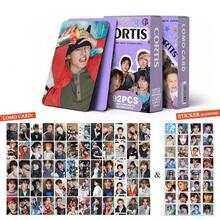 1 Set 92pcs 2026 SEA Star Merchandise Random Pattern Photocards - Multicolor - View 4