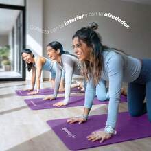 Yoga Mats - 紫色 - 查看 9