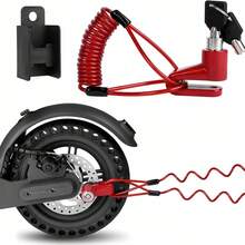 Other Scooter Parts - Red - View 10