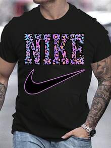 Camisetas de hombre - Negro - Ver 8