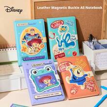 Disney 3D Pop-Up Student Notebook Zootopia Cartoon Planner Notepad Stress Relief Thickened Diary Back To School - Multicolor - View 2
