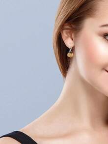 1 Pair Cute Women's Party Jewelry Earrings Halloween Gift - 1# - View 6