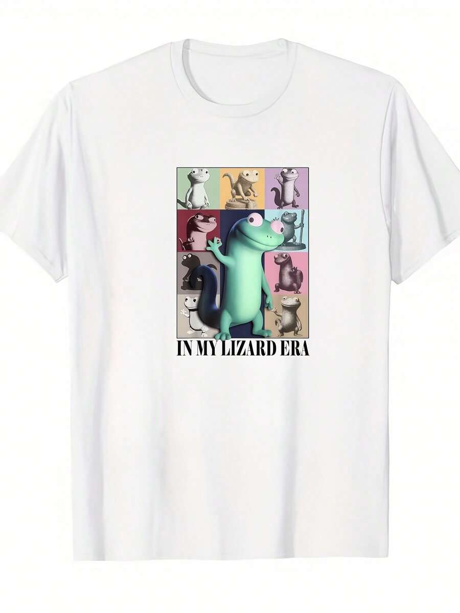 Women T-Shirts - 白色 - 查看 1