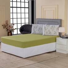 3-Piece 100% Cotton Percale Bedding Set - CL20 - 查看 1