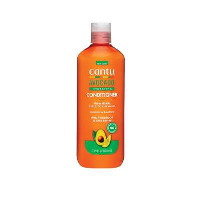 Cantu Avocado Condicionador Hidratante 400ml - Condicionador, Tratamento Capilar
