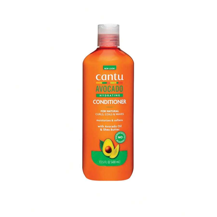 Cantu Avocado Hydrating Conditioner 400ml - Conditioner - View 1