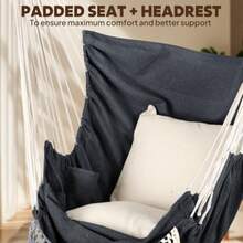 Hammock Chairs - Multicolor - View 5