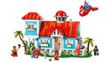 LEGO Disney Classic Lilo And Stitch Beach House (43268) - 彩色 - 查看 2