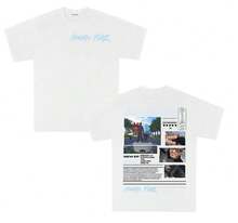 Men T-Shirts - White - View 5