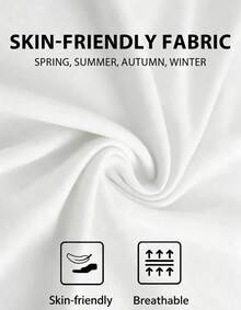 Men'sgraphics,Thickfabriccrewneckshortsleevedwithdollarpattern,Easytowear,Comfortableandbreathable - 白色 - 查看 9