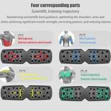 5pcs Multi-Function Push-Up Board Fitness Set With Resistance Band, Jump Rope And Training Handles, Home Gym Chest, Arm And Core Strength Training Equipment, Durable PP Material - Multi-Function Home Fitness Equipment, Chest Trainer, Strength Training Device, Black, Fitness Accessories, Christmas Gift - Multicolor - View 5