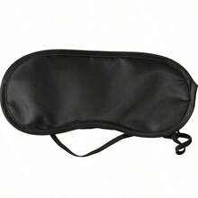 1pc Sleep Eye Mask,Gravity Eye Shade Light Blocking Adjustable Eye Cover,Deep Sleep Aid For Students Office Workers TravelersSleep Relax Accessory - Multicolor - View 11