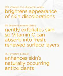 Neostrata Enlighten 15% Vitamin C + PHA Serum 15ml - Vitamin C - View 5