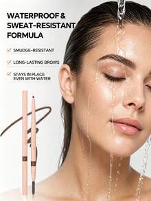 Gucci 防水眉筆 0.09g-淨重 0.003 O.Z. - Sourcils Waterproof Eyebrow Pencil- 03 - Chatain-0.09g - 查看 5
