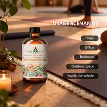 EVOKE OCCU Frankincense Essential Oil, 118mL/100mL/30mL/10mLWoody Scents For Calming Mind Meditation Home Fragrance &DIY Crafts Diffuser Massage Bath Aromatherapy - Frankincense - 查看 4