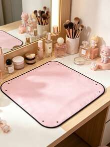 Large Size Thickened Desk Mat, Waterproof Makeup Pad, Desk Mat Protector, Reversible, Office Desk Pad, Large Waterproof Desk Mat, Non-Slip PU Leather Desk Blotter, Laptop Desk Mat, Waterproof Desk Writing Pad, Suitable For Office And Home, Use As Mouse Pad, Writing Pad, Drawing Pad And Makeup Pad, Great For Travel, Back To School, Daily Business Trips, Teacher's Day Gift - Multicolor - View 1