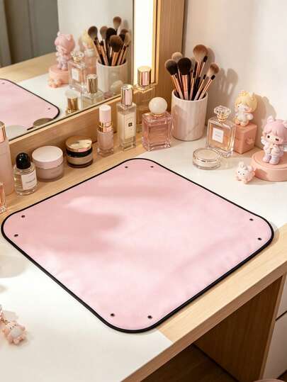 Large Size Thickened Desk Mat, Waterproof Makeup Pad, Desk Mat Protector, Reversible, Office Desk Pad, Large Waterproof Desk Mat, Non-Slip PU Leather Desk Blotter, Laptop Desk Mat, Waterproof Desk Writing Pad, Suitable For Office And Home, Use As Mouse Pad, Writing Pad, Drawing Pad And Makeup Pad, Great For Travel, Back To School, Daily Business Trips, Teacher's Day Gift